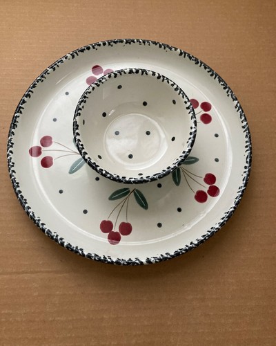 Chaparall pottery piatto - chaparall, da