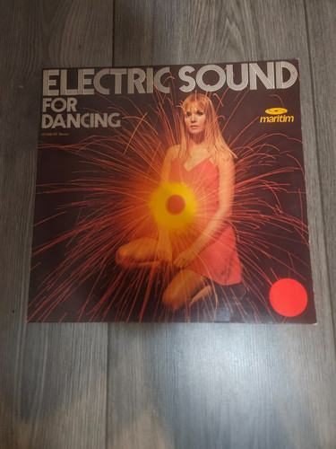 The chaparall electric sound - chaparall,