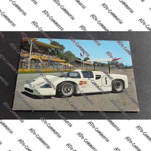 Cartolina chaparall - cartolina,